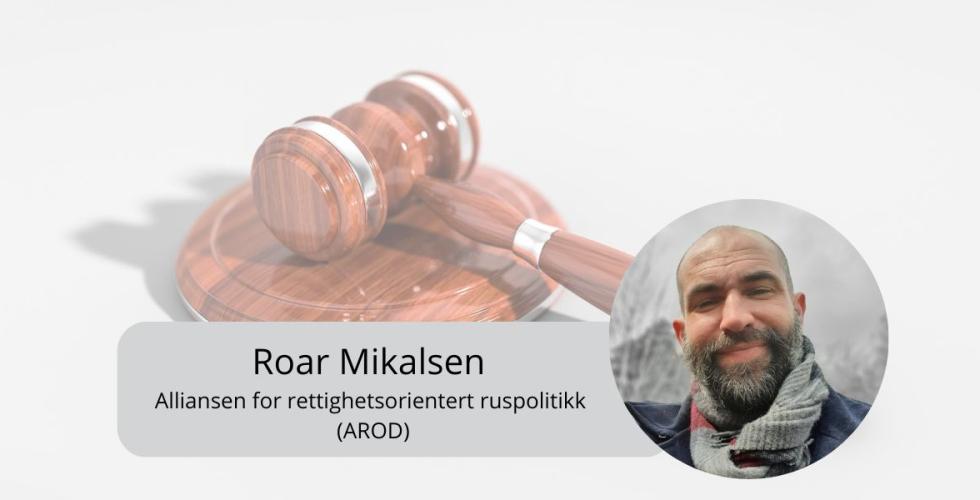 Roar Mikalsen (Foto: privat/iStock)